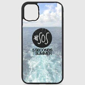5 seconds of summer Phone Case